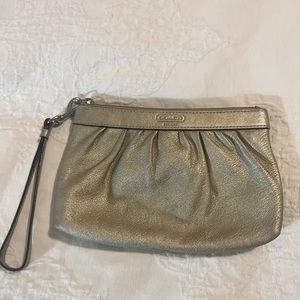 Coach Wristlet bag